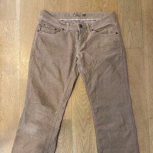 Prana Corduroy Pants